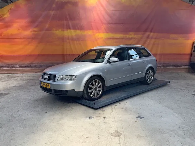Audi a4 2004 - afbeelding 40 van  44