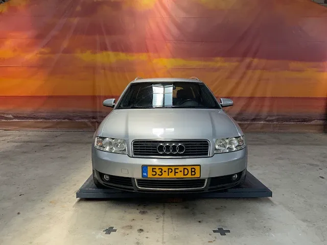 Audi a4 2004 - afbeelding 41 van  44