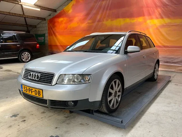 Audi a4 2004 - afbeelding 42 van  44