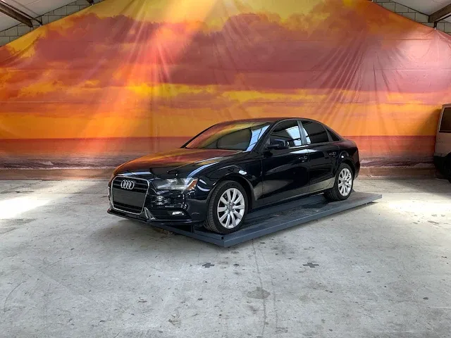 Audi a4 2014 - afbeelding 1 van  52