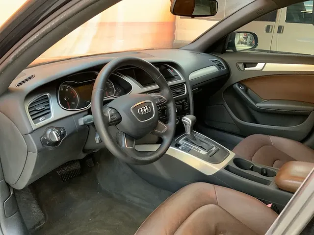 Audi a4 2014 - afbeelding 15 van  52
