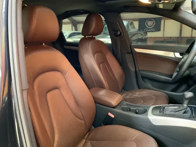 Audi a4 2014 - afbeelding 39 van  52