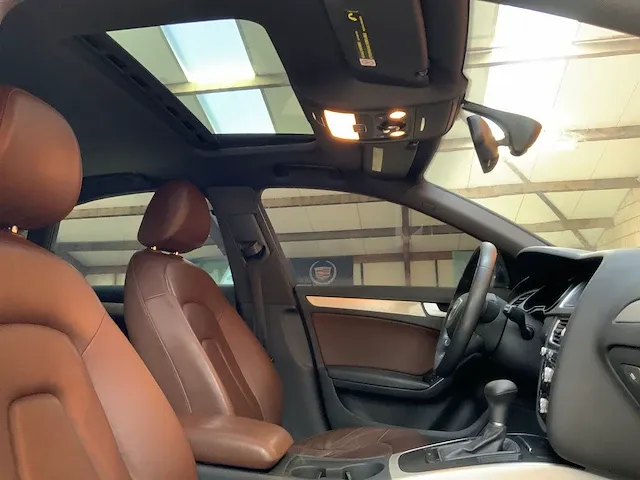 Audi a4 2014 - afbeelding 41 van  52