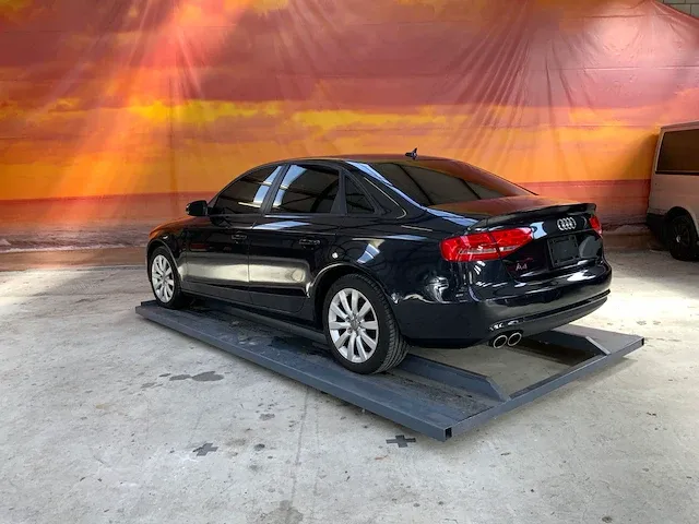 Audi a4 2014 - afbeelding 34 van  52