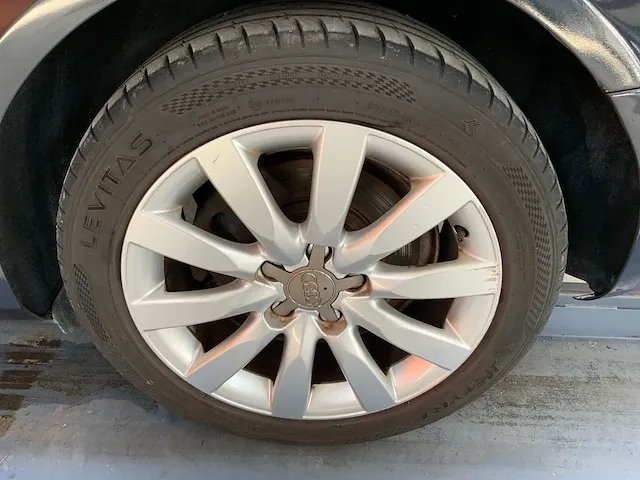 Audi a4 2014 - afbeelding 46 van  52