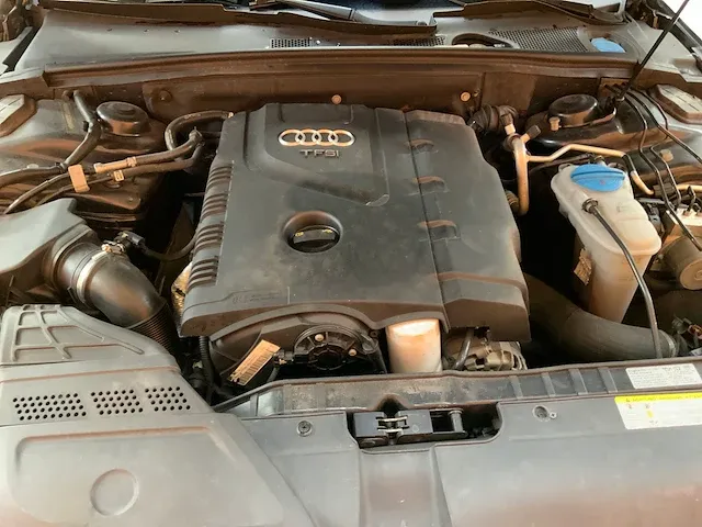 Audi a4 2014 - afbeelding 48 van  52