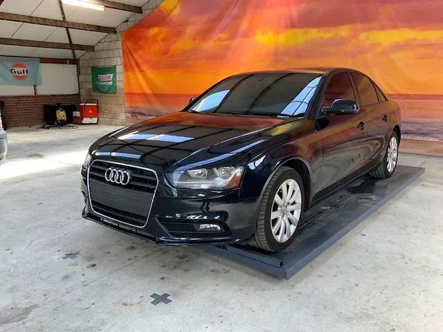 Audi a4 2014 - afbeelding 49 van  52