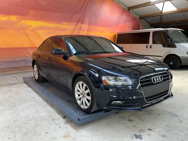 Audi a4 2014 - afbeelding 51 van  52