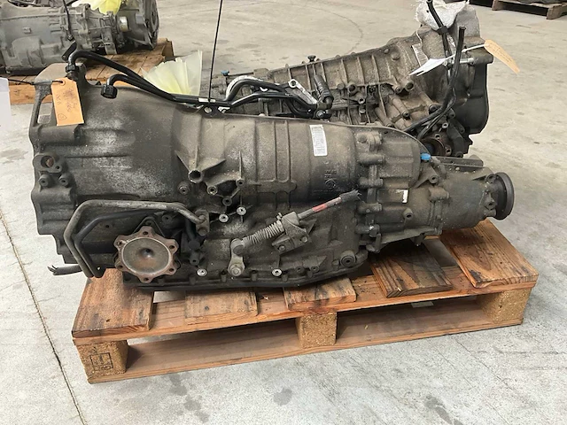 Audi a4 2.0l tfsi bgb transmissie - afbeelding 1 van  4