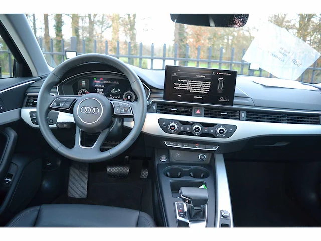 Audi a4 35 tfsi mhev avant advanced edition - personenauto - afbeelding 10 van  38