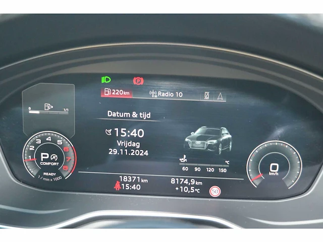 Audi a4 35 tfsi mhev avant advanced edition - personenauto - afbeelding 11 van  38