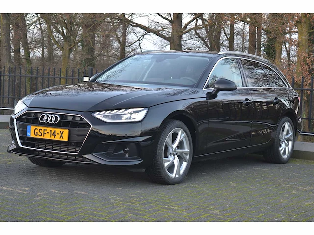 Audi a4 35 tfsi mhev avant advanced edition - personenauto - afbeelding 1 van  38