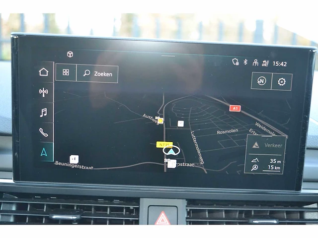 Audi a4 35 tfsi mhev avant advanced edition - personenauto - afbeelding 13 van  38