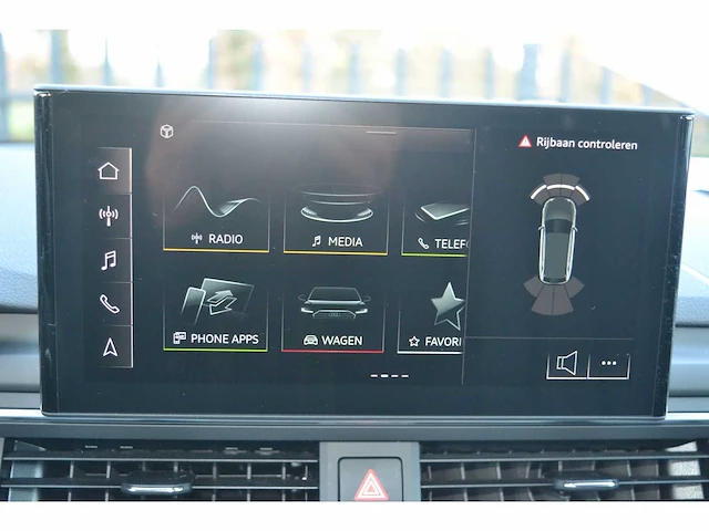 Audi a4 35 tfsi mhev avant advanced edition - personenauto - afbeelding 14 van  38