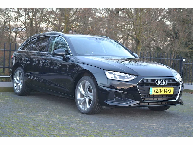 Audi a4 35 tfsi mhev avant advanced edition - personenauto - afbeelding 12 van  38