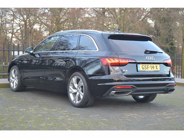 Audi a4 35 tfsi mhev avant advanced edition - personenauto - afbeelding 23 van  38