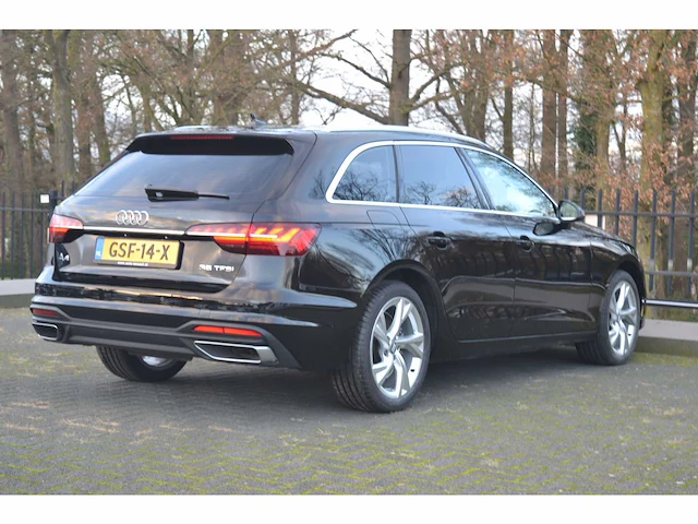 Audi a4 35 tfsi mhev avant advanced edition - personenauto - afbeelding 33 van  38