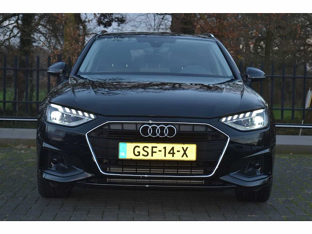 Audi a4 35 tfsi mhev avant advanced edition - personenauto - afbeelding 34 van  38
