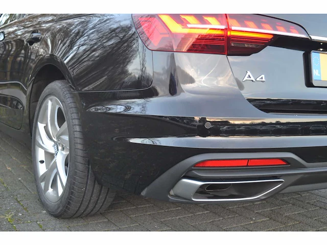 Audi a4 35 tfsi mhev avant advanced edition - personenauto - afbeelding 37 van  38