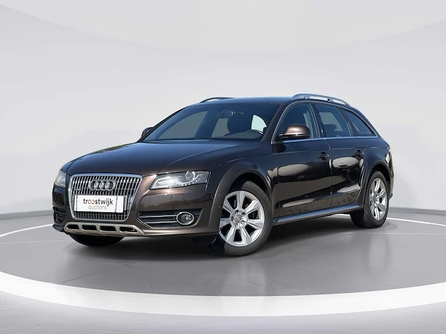 Audi a4 allroad quattro 2.0 tfsi pro line car 2010 | 73-nbk-2 - afbeelding 1 van  31