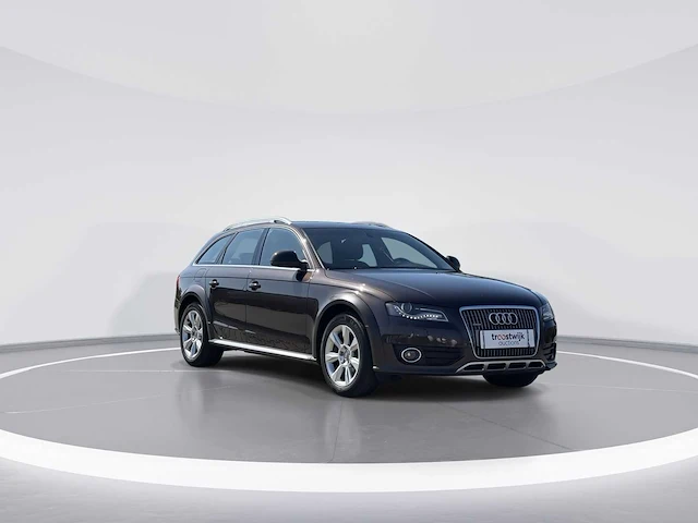 Audi a4 allroad quattro 2.0 tfsi pro line car 2010 | 73-nbk-2 - afbeelding 12 van  31