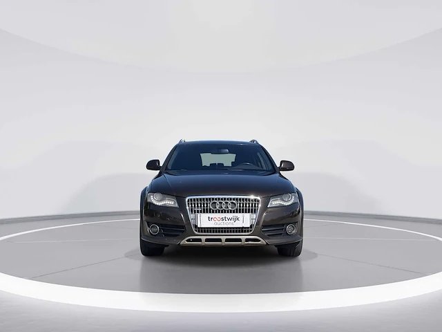 Audi a4 allroad quattro 2.0 tfsi pro line car 2010 | 73-nbk-2 - afbeelding 23 van  31