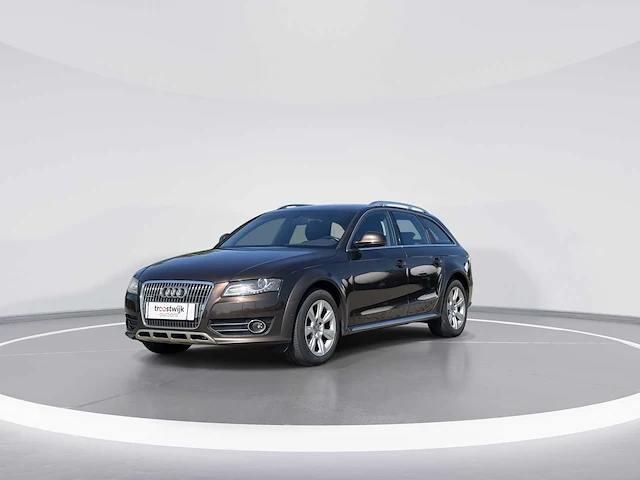 Audi a4 allroad quattro 2.0 tfsi pro line car 2010 | 73-nbk-2 - afbeelding 26 van  31