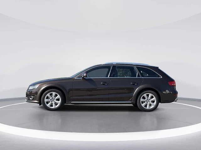 Audi a4 allroad quattro 2.0 tfsi pro line car 2010 | 73-nbk-2 - afbeelding 27 van  31