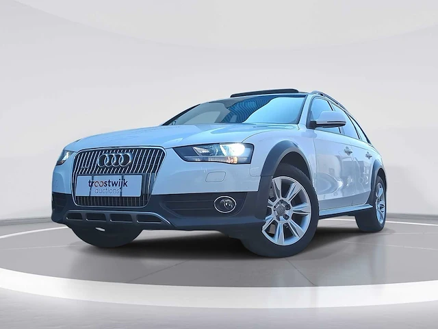 Audi a4 allroad quattro 2.0 tfsi pro line car 2013 | kz-676-d - afbeelding 1 van  30