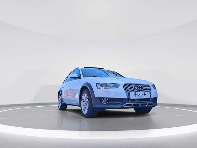 Audi a4 allroad quattro 2.0 tfsi pro line car 2013 | kz-676-d - afbeelding 12 van  30