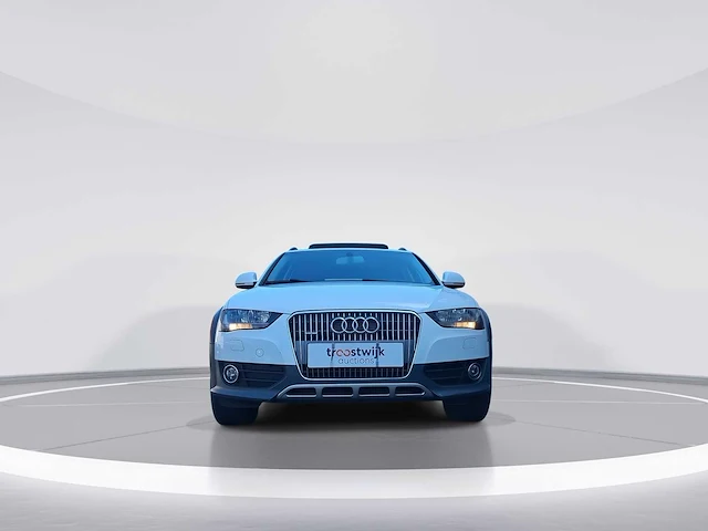 Audi a4 allroad quattro 2.0 tfsi pro line car 2013 | kz-676-d - afbeelding 23 van  30
