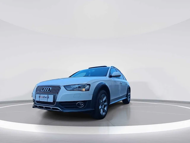 Audi a4 allroad quattro 2.0 tfsi pro line car 2013 | kz-676-d - afbeelding 25 van  30