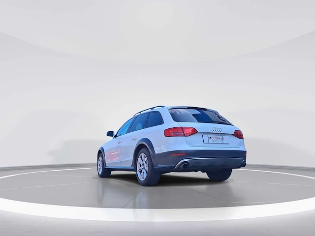 Audi a4 allroad quattro 2.0 tfsi pro line car 2013 | kz-676-d - afbeelding 27 van  30