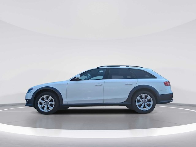 Audi a4 allroad quattro 2.0 tfsi pro line car 2013 | kz-676-d - afbeelding 26 van  30