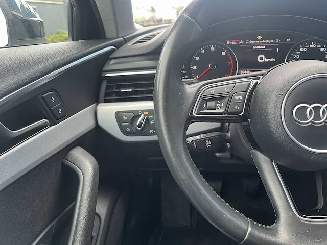 Audi a4 avant 1.4 tfsi sport lease edition car 2017 | rb-066-b - afbeelding 7 van  27