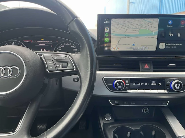 Audi a4 avant 1.4 tfsi sport lease edition car 2017 | rb-066-b - afbeelding 8 van  27
