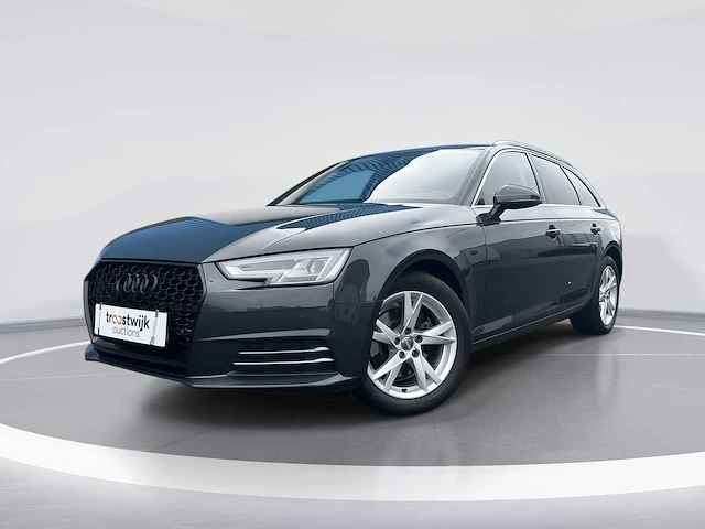 Audi a4 avant 1.4 tfsi sport lease edition car 2017 | rb-066-b - afbeelding 1 van  27