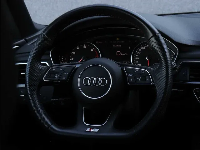 Audi a4 avant 1.4 tfsi sport s line black ed | tl-247-b - afbeelding 12 van  48