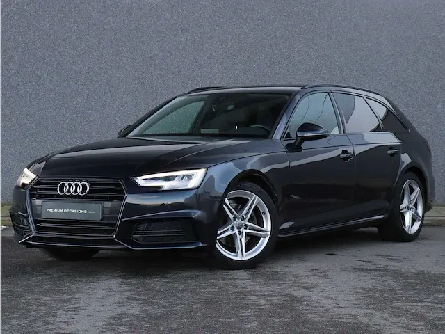 Audi a4 avant 1.4 tfsi sport s line black ed | tl-247-b - afbeelding 1 van  48