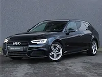 Audi a4 avant 1.4 tfsi sport s line black ed | tl-247-b - afbeelding 1 van  48