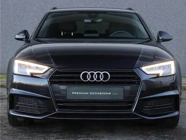 Audi a4 avant 1.4 tfsi sport s line black ed | tl-247-b - afbeelding 27 van  48