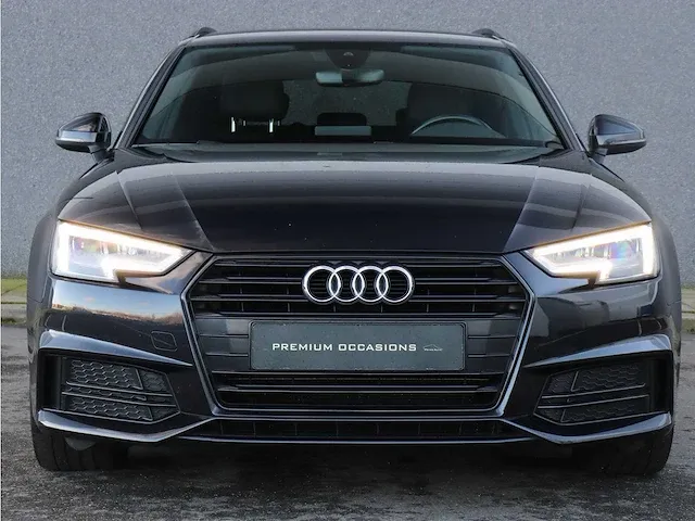 Audi a4 avant 1.4 tfsi sport s line black ed | tl-247-b - afbeelding 28 van  48