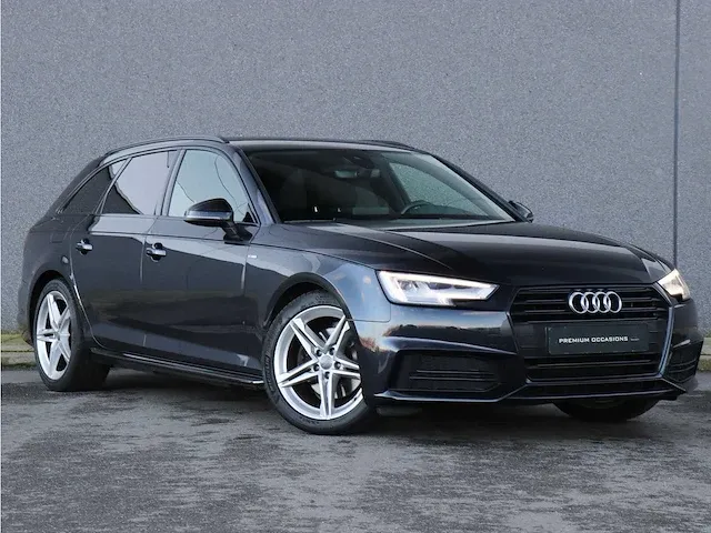 Audi a4 avant 1.4 tfsi sport s line black ed | tl-247-b - afbeelding 2 van  48