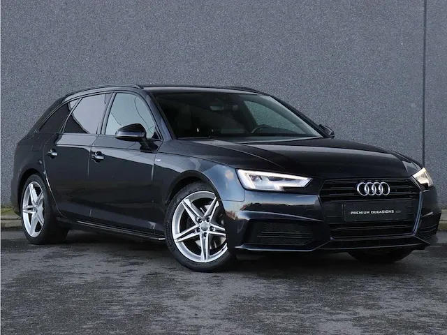 Audi a4 avant 1.4 tfsi sport s line black ed | tl-247-b - afbeelding 33 van  48
