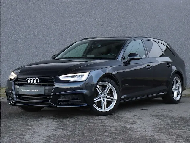 Audi a4 avant 1.4 tfsi sport s line black ed | tl-247-b - afbeelding 34 van  48