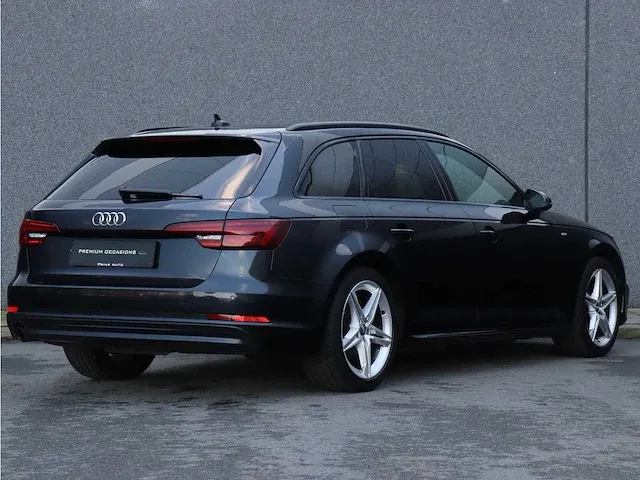 Audi a4 avant 1.4 tfsi sport s line black ed | tl-247-b - afbeelding 36 van  48