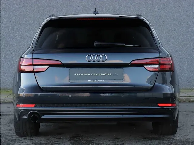 Audi a4 avant 1.4 tfsi sport s line black ed | tl-247-b - afbeelding 39 van  48