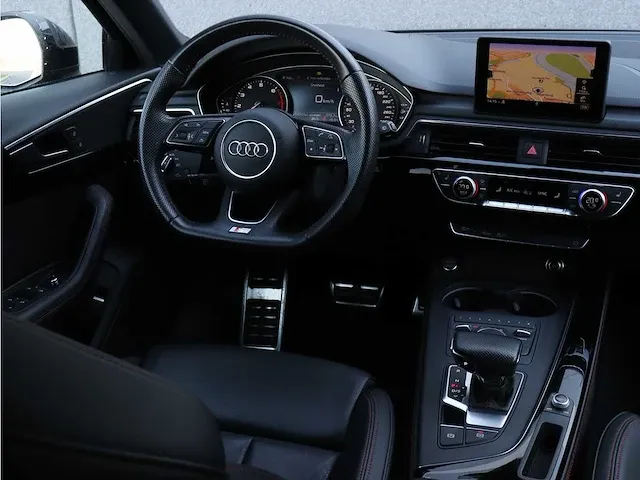 Audi a4 avant 1.4 tfsi sport s line black ed | tl-247-b - afbeelding 9 van  48