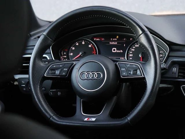 Audi a4 avant 1.4 tfsi sport s-line edition car 2018 | rn-943-r - afbeelding 11 van  32