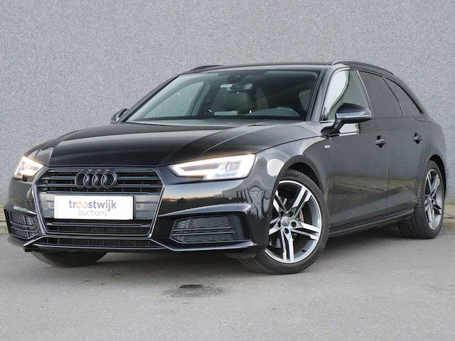 Audi a4 avant 1.4 tfsi sport s-line edition car 2018 | rn-943-r - afbeelding 1 van  32